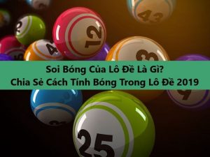 cach tinh bong trong lo de