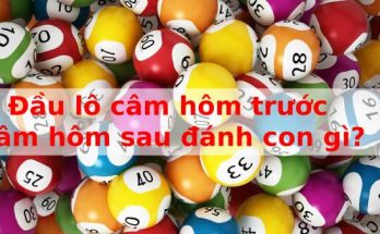 Đầu lô câm hôm trước hôm sau đánh con gì